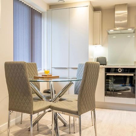 14 St. Johns Mews Διαμέρισμα Γιορκ Εξωτερικό φωτογραφία