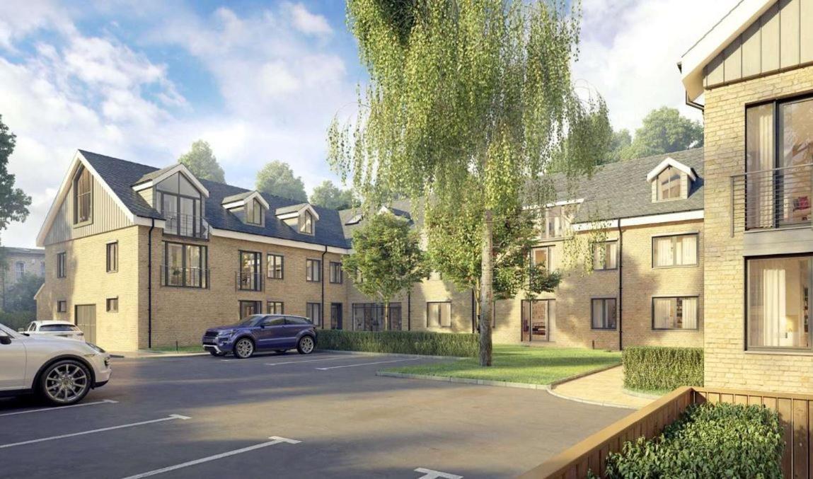 14 St. Johns Mews Διαμέρισμα Γιορκ Εξωτερικό φωτογραφία