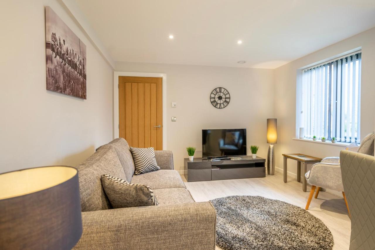14 St. Johns Mews Διαμέρισμα Γιορκ Εξωτερικό φωτογραφία