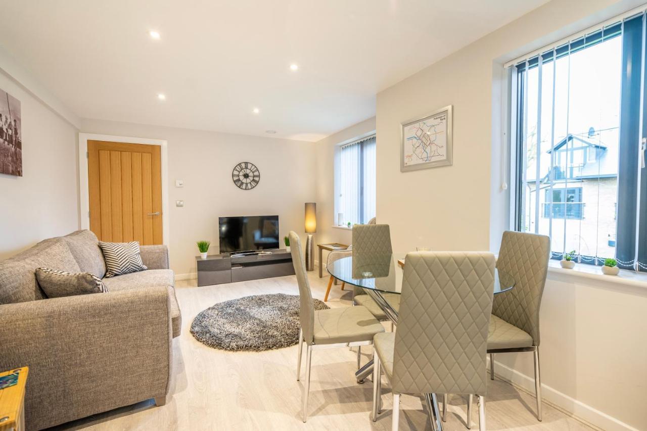 14 St. Johns Mews Διαμέρισμα Γιορκ Εξωτερικό φωτογραφία