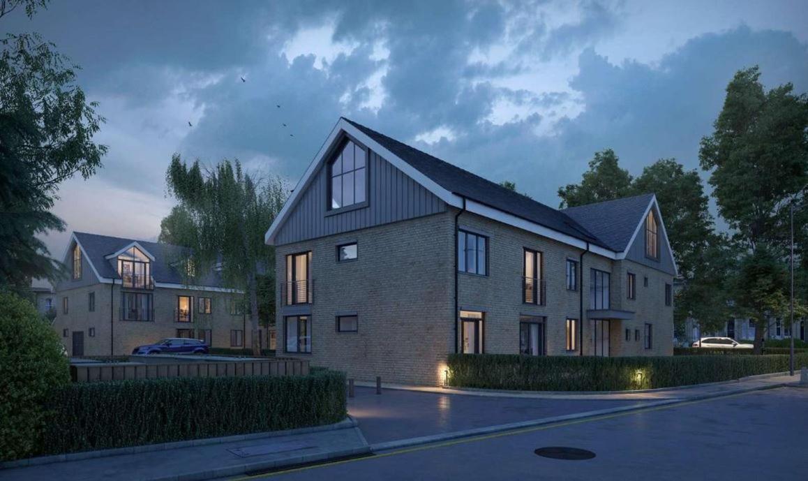 14 St. Johns Mews Διαμέρισμα Γιορκ Εξωτερικό φωτογραφία