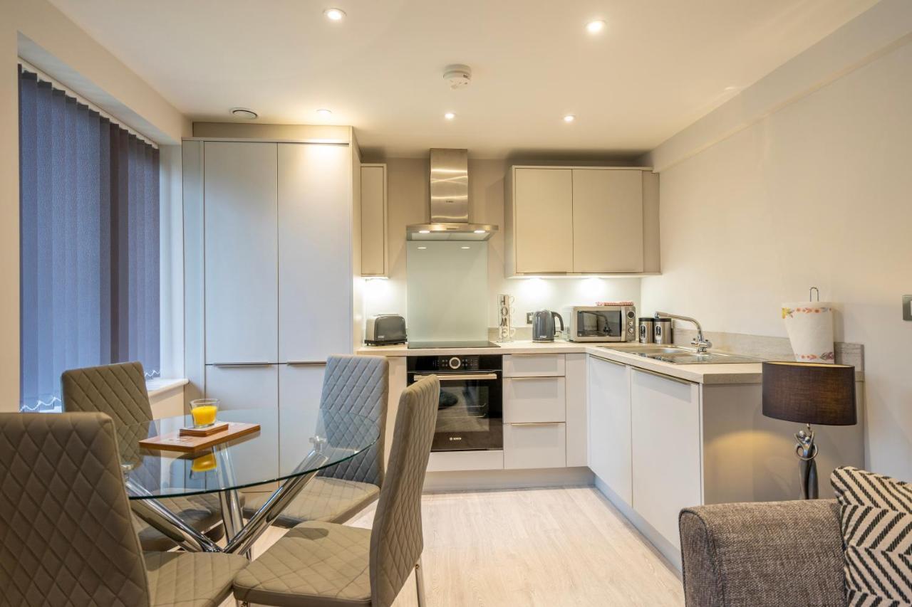 14 St. Johns Mews Διαμέρισμα Γιορκ Εξωτερικό φωτογραφία