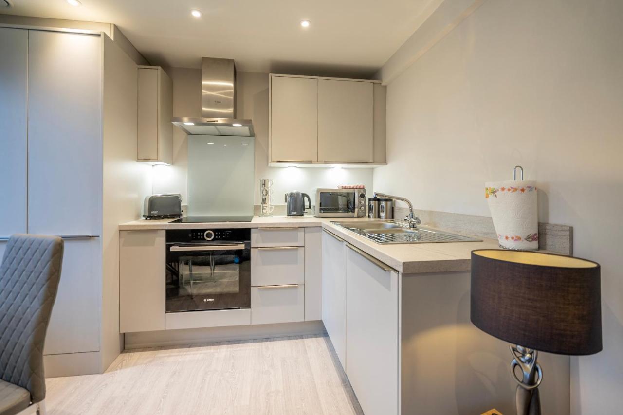 14 St. Johns Mews Διαμέρισμα Γιορκ Εξωτερικό φωτογραφία